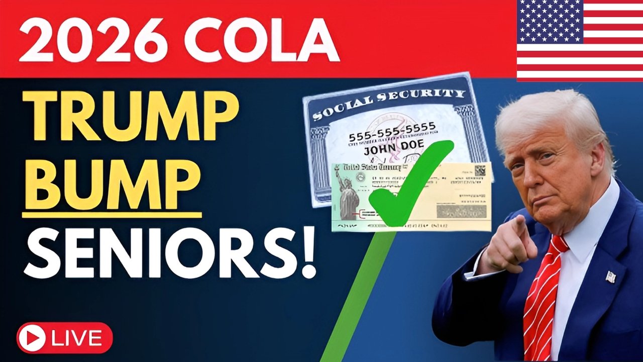 2026 Social Security COLA Increase: