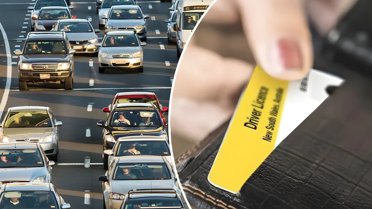 Australia Driver Licensing