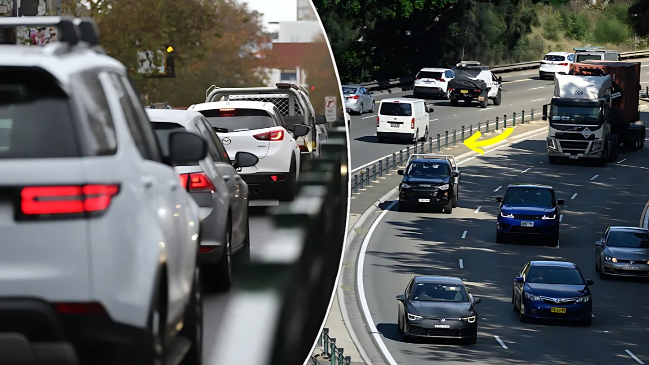 Australia Road Law Changes 2025