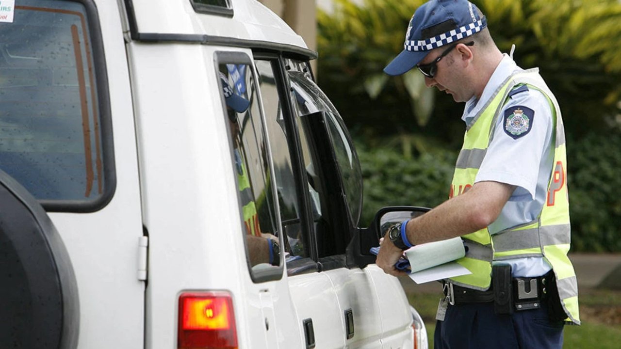 Australia Speeding Rules