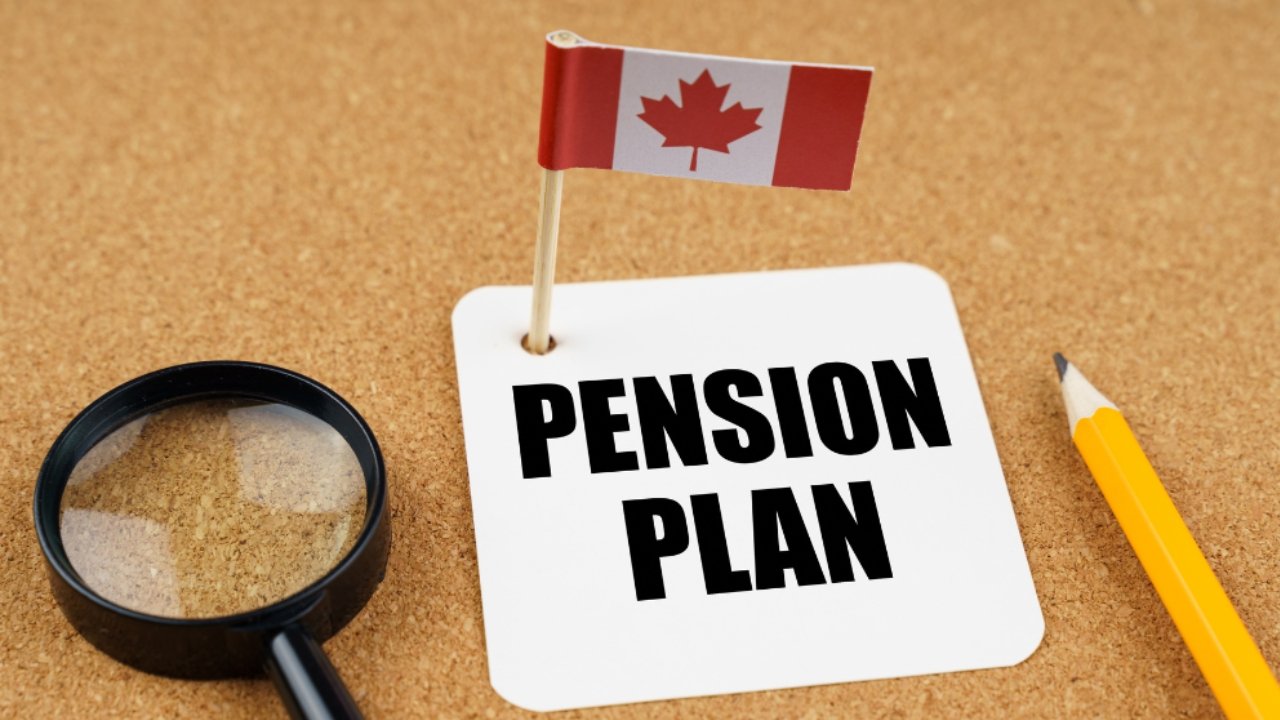 Canada Pension Plan