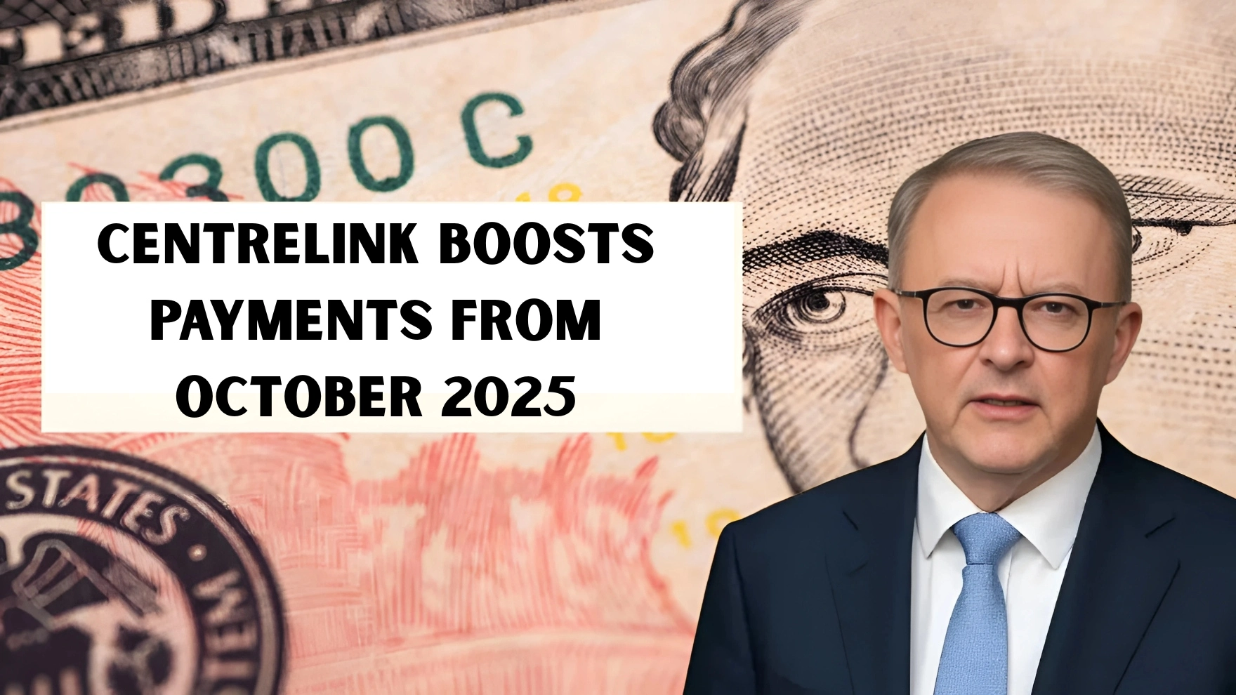 Centrelink Boosts Payments From October 2025