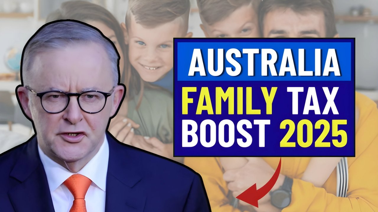 Centrelink Family Tax Benefit 2025