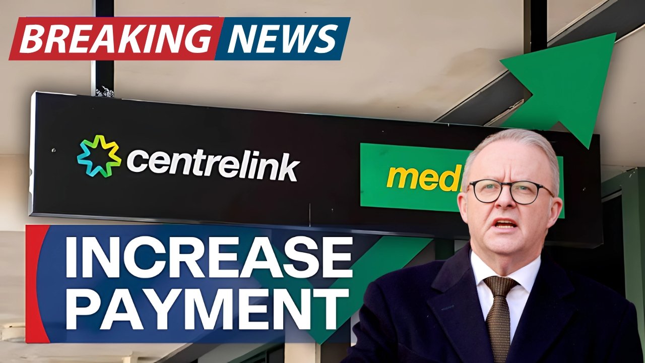 Centrelink Payments Rise
