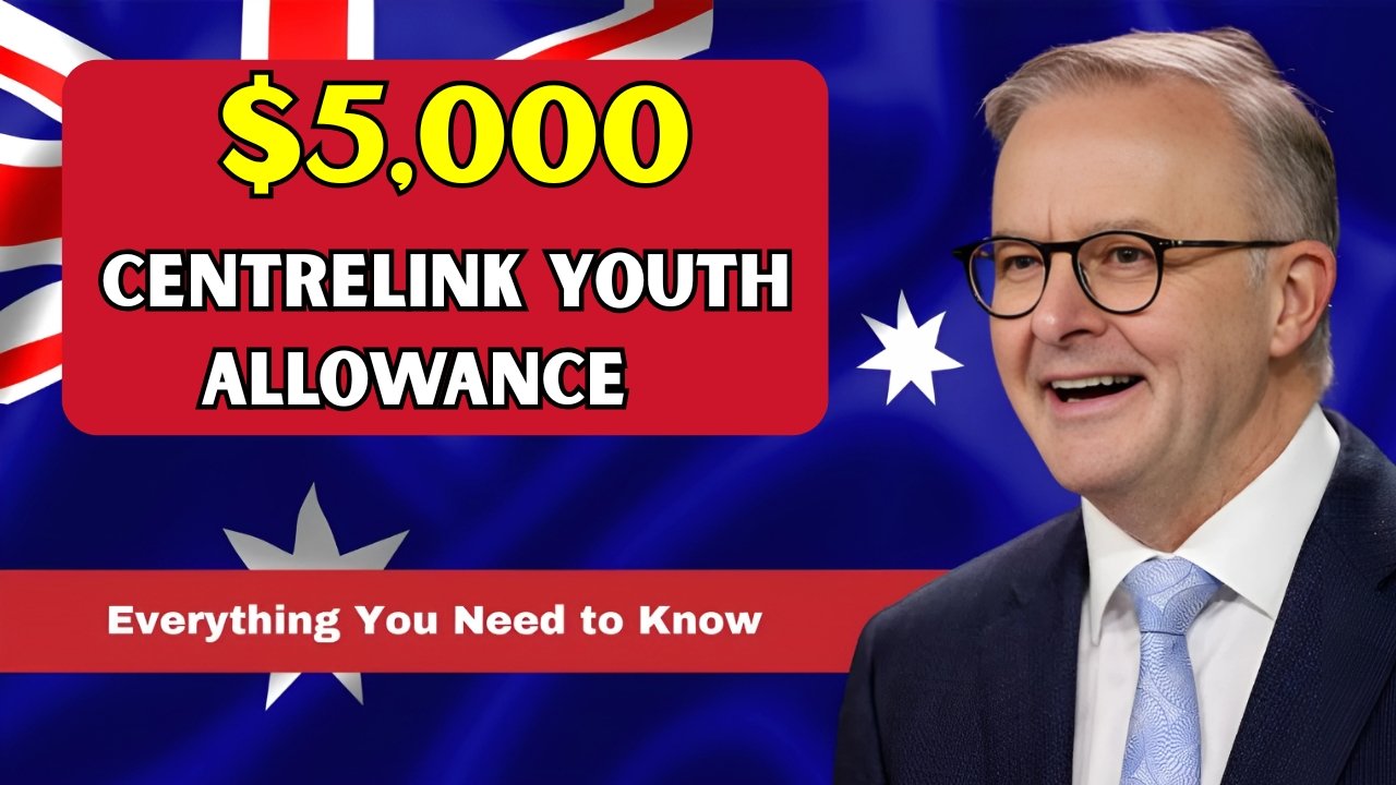 Centrelink Youth Allowance