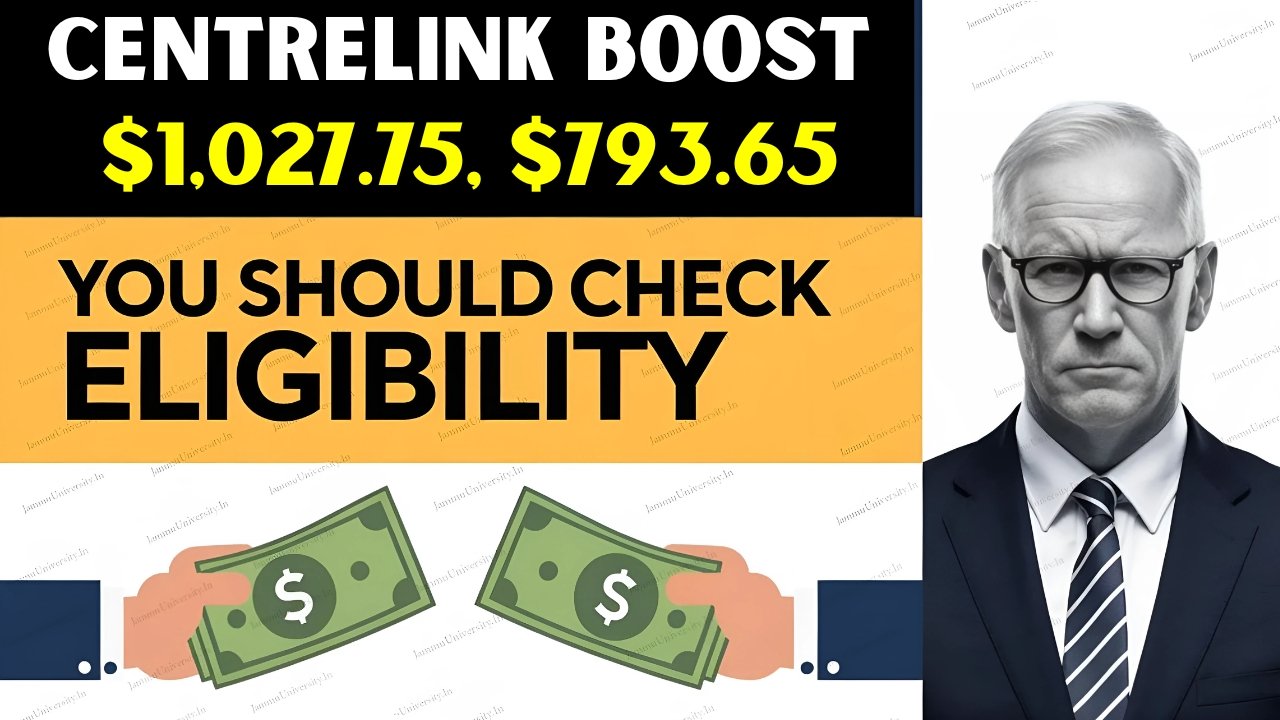 Centrelink increases payments