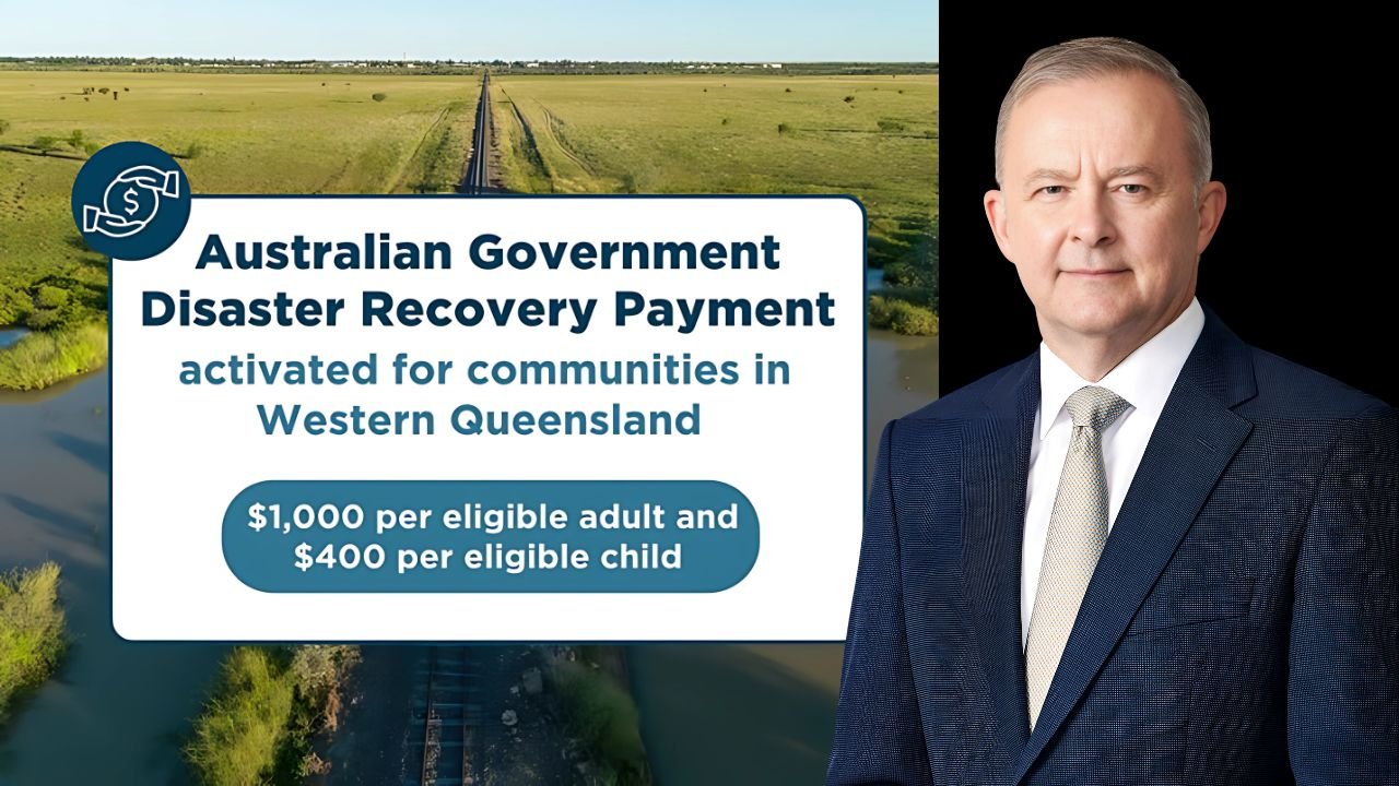 Claim $1,000 per adult, $400 per child in Centrelink disaster aid before 14 October