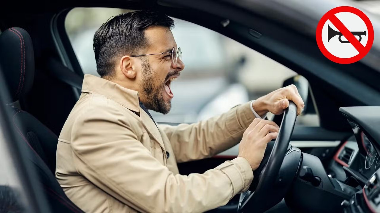 When Is It Legal or Illegal to Use Your Car Horn?