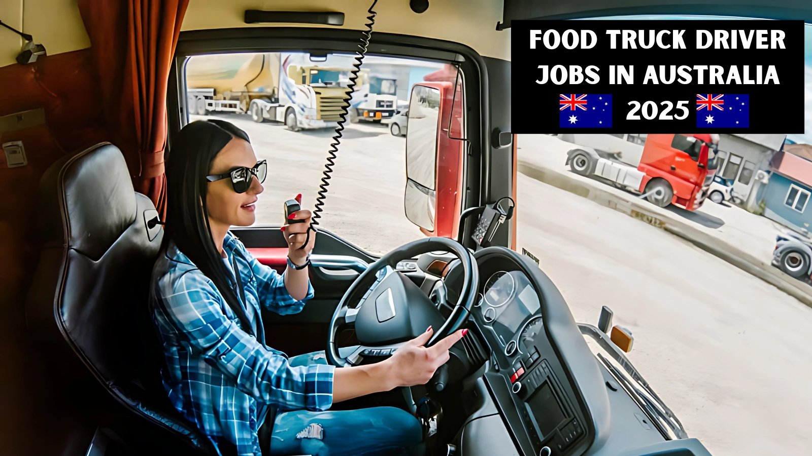 Food Truck Driver Jobs in Australia 2025