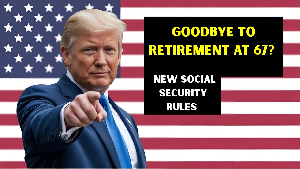 Goodbye to Retirement at 67?