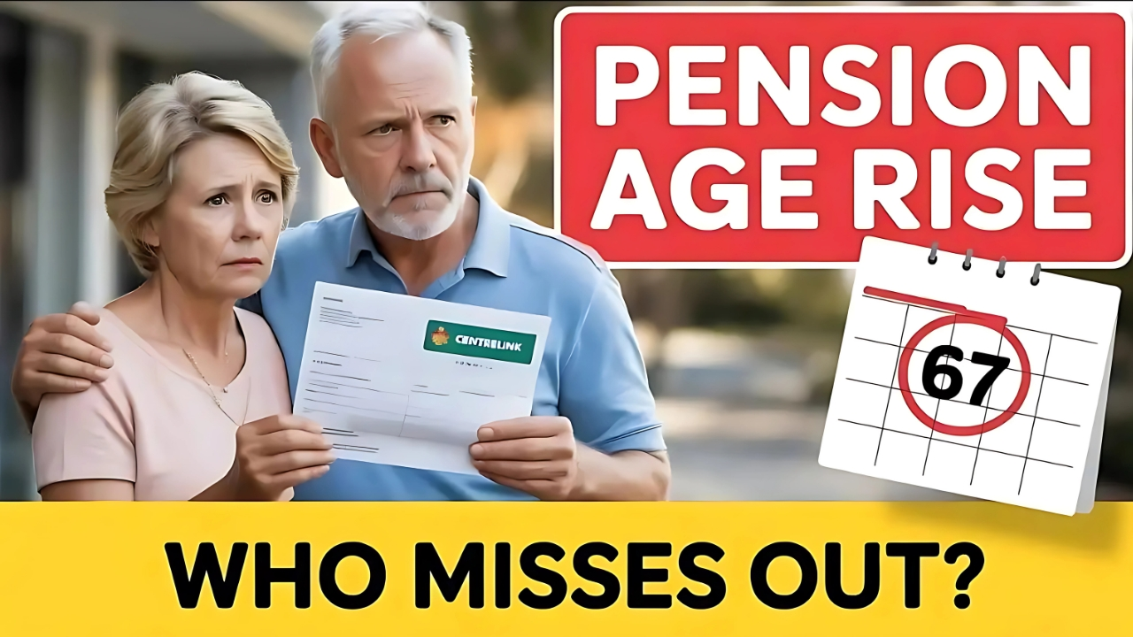 How Australians Can Claim Age Pension & Benefits