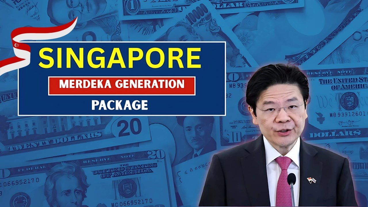 Merdeka Generation Package 2025