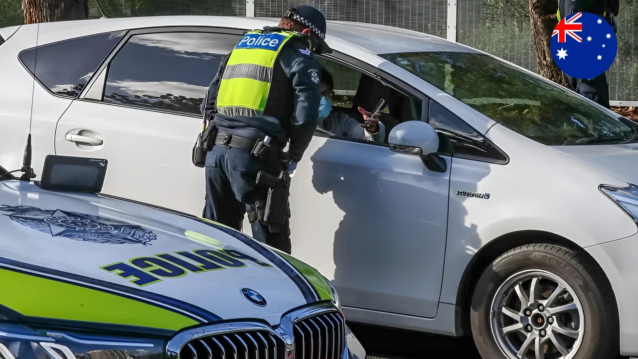 NSW and Victoria Police Detect 30,000 Traffic Offences During Holiday Travel Crackdown