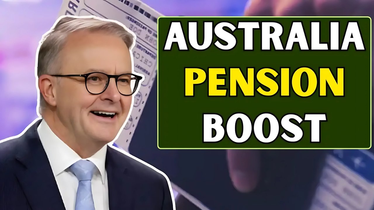 New Age Pension Rates Announced