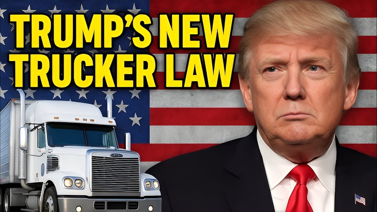 New U.S. Laws Alert Truck Drivers to Stricter Hours of Service Violation Fines