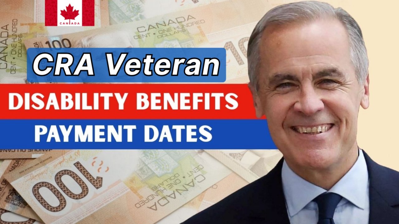 CRA Veteran Disability Pension Update: Who Qualifies, Payment Amount & Key News