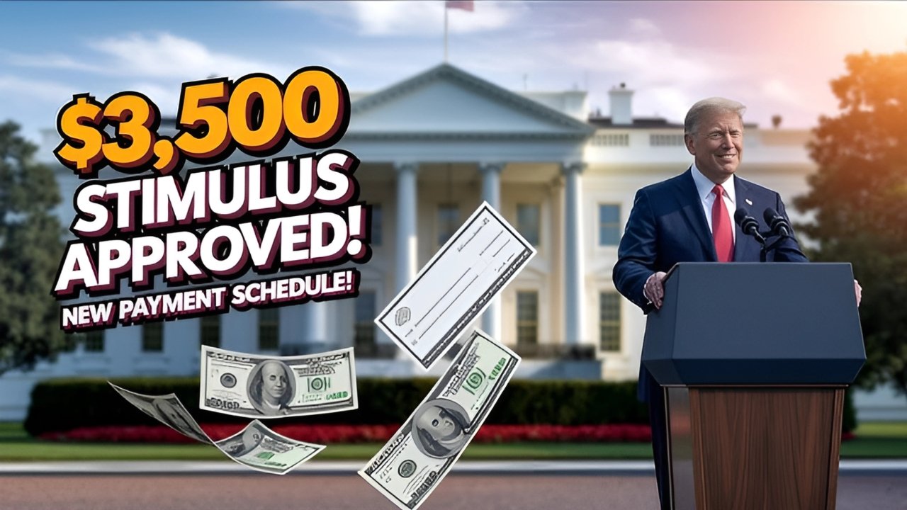 October Stimulus Alert: IRS $2000 Direct Deposit