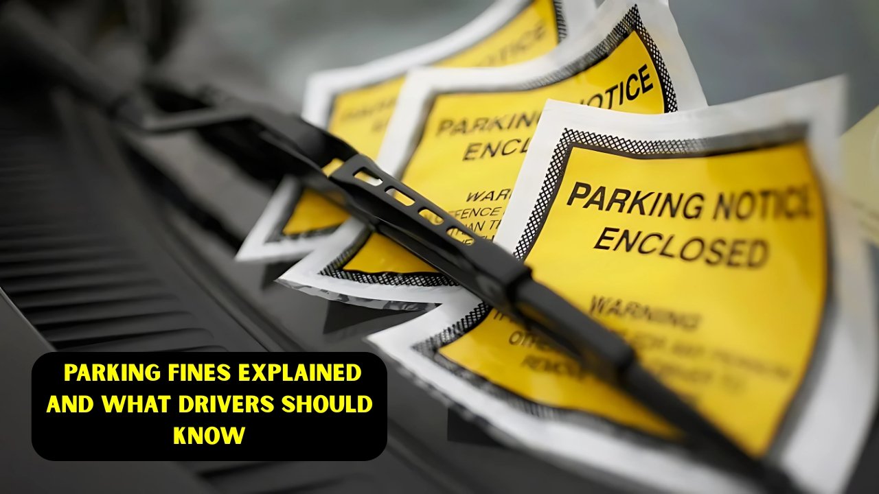Parking Fines Explained and What Drivers Should Know