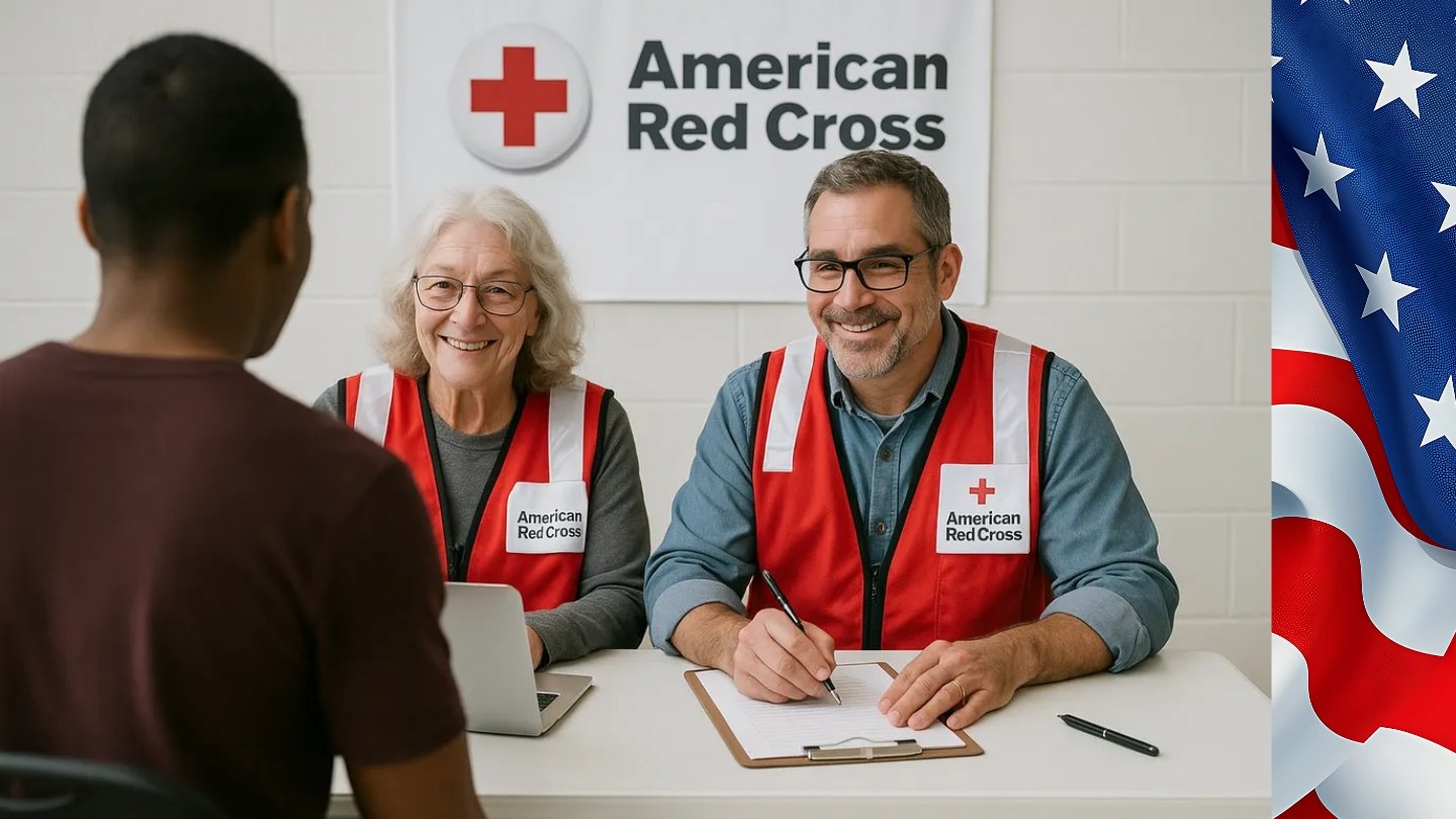 Red Cross ERISA Settlement 2025