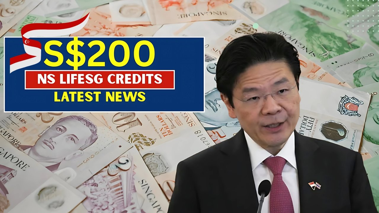 Redeem Your $200 LifeSG Credits and Spend Them Smartly