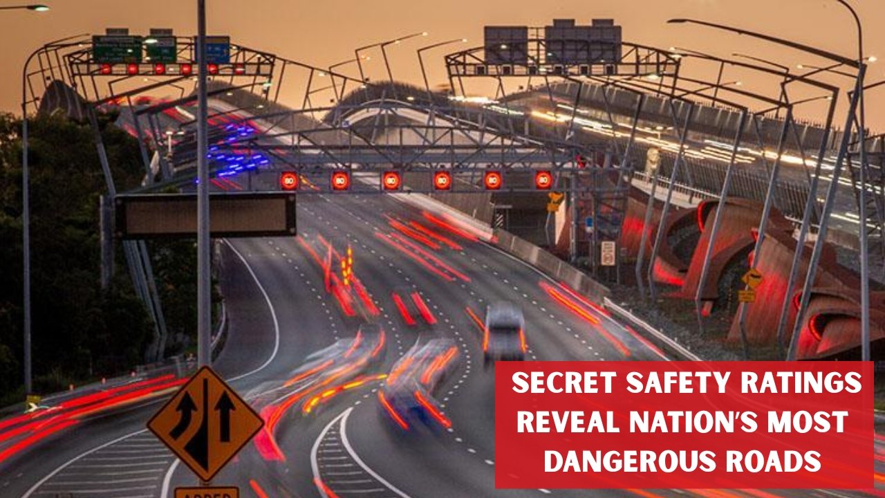 _Secret Safety Ratings Reveal Nation’s Most Dangerous Roads