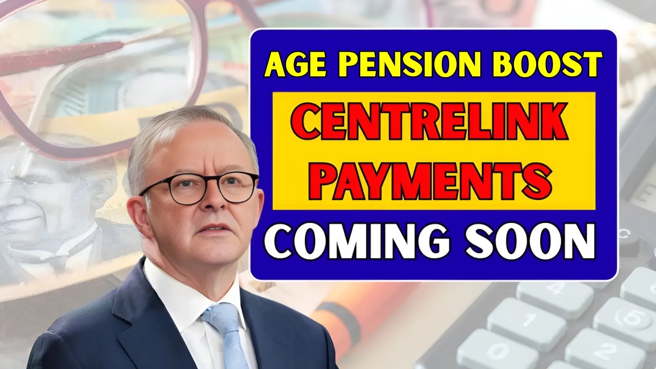 age pension boost