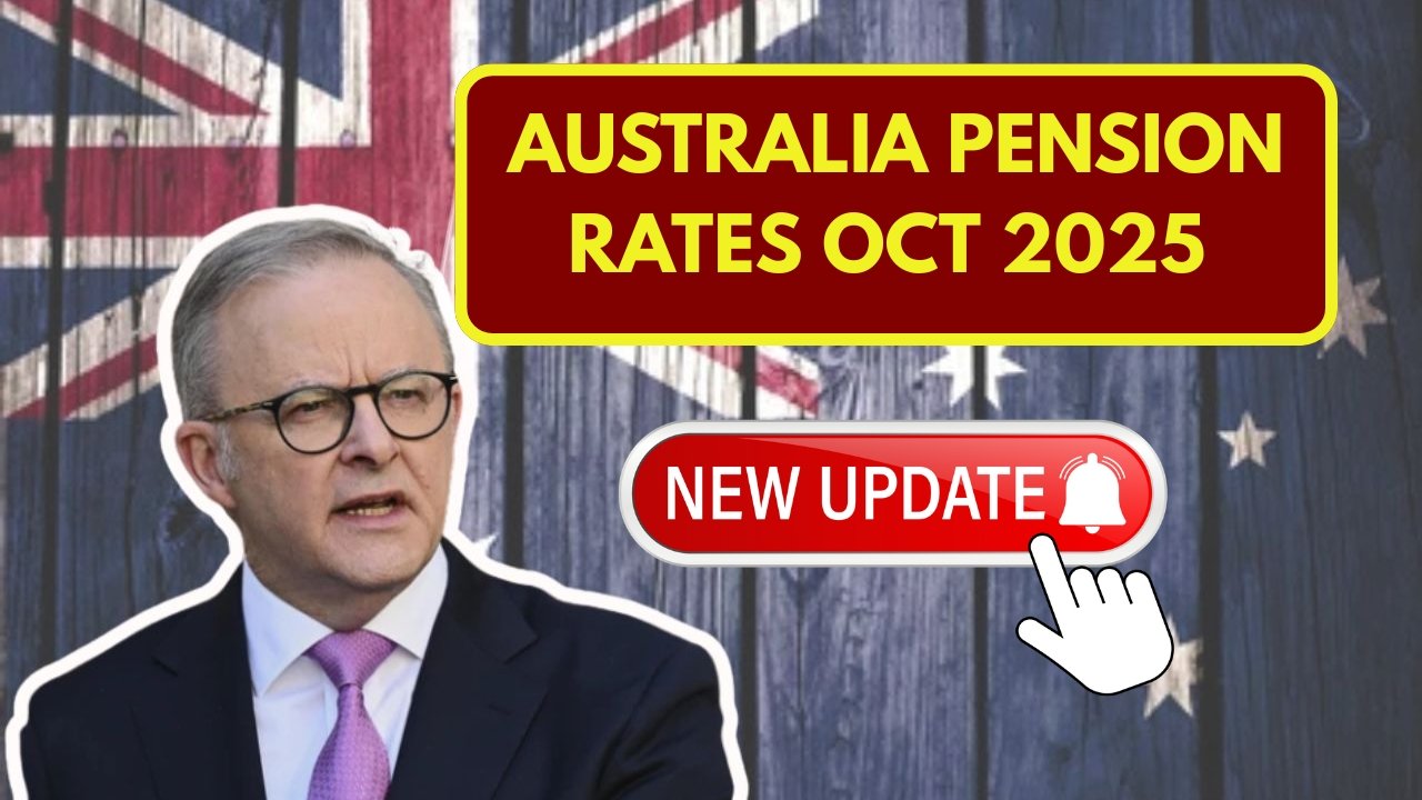 Australia Pension Rates Oct 2025 – What Seniors Need to Be Aware of This Update