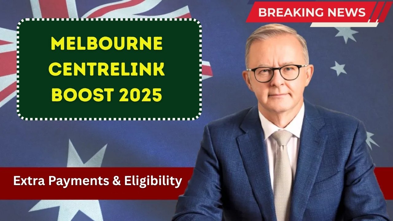 Melbourne 2025 Centrelink Boost – Extra Payments, Eligibility & How to Claim