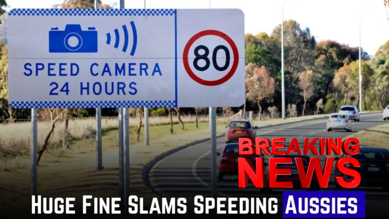 Australia Traffic Rules 2025 – Key Speed Limit Changes Every Driver Should Know