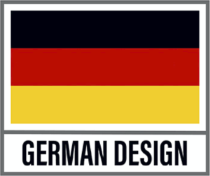 German Design Trampoline