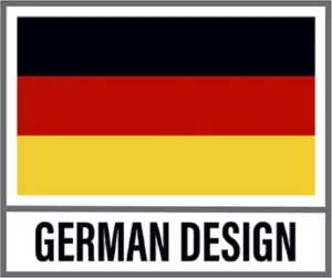 German Design Trampoline